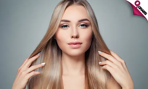 Brazilian Keratin Protein Hair Treatment!